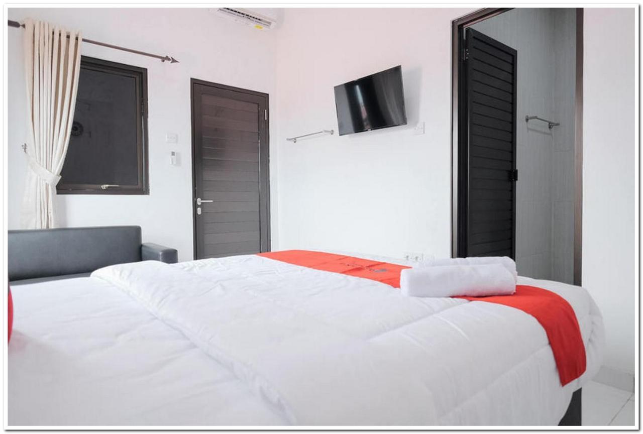 Reddoorz Near Kota Tua 2 Ξενοδοχείο Τζακάρτα Εξωτερικό φωτογραφία