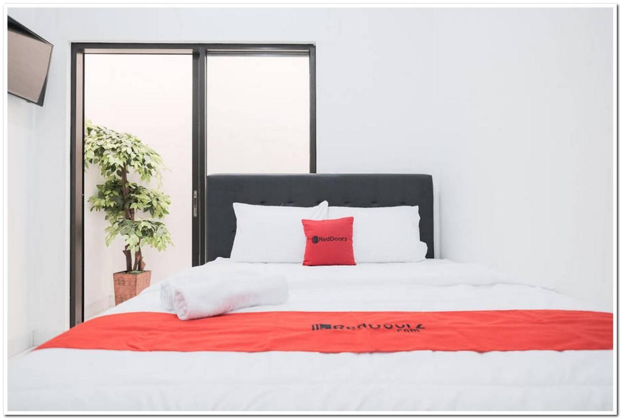 Reddoorz Near Kota Tua 2 Ξενοδοχείο Τζακάρτα Εξωτερικό φωτογραφία