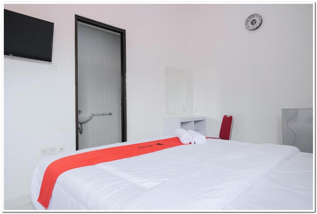 Reddoorz Near Kota Tua 2 Ξενοδοχείο Τζακάρτα Εξωτερικό φωτογραφία