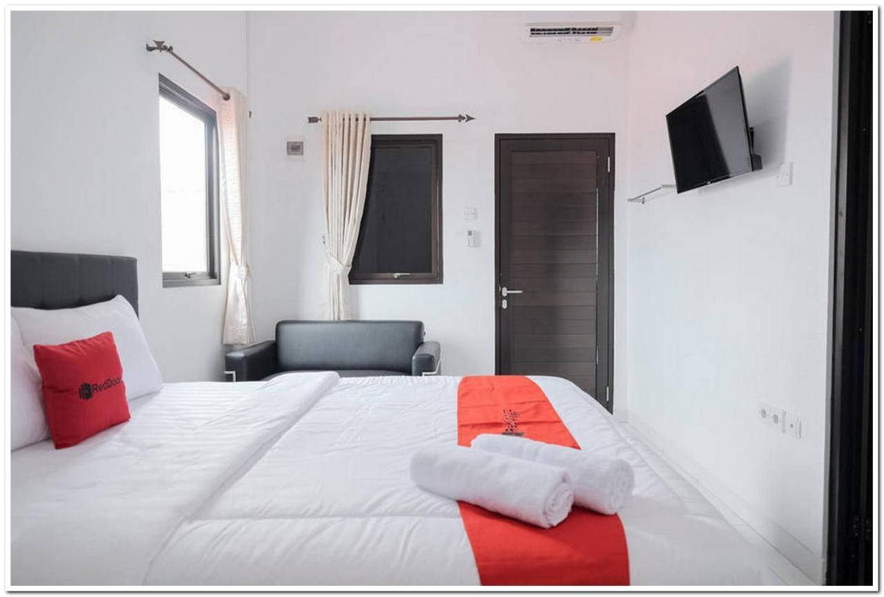 Reddoorz Near Kota Tua 2 Ξενοδοχείο Τζακάρτα Εξωτερικό φωτογραφία